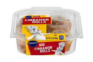 Pillsbury Mini Cinnamon Rolls Pillsbury(18000512539): customers reviews ...