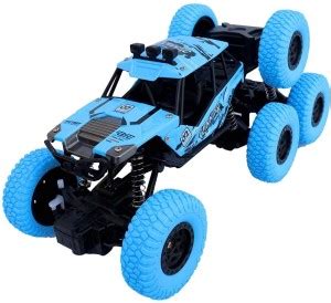 Xizoen Wheel Rc Monster Truck Rock Crawler Wd Climbing Remote