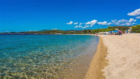 Toroni beach Sithonia | Halkidikeys.com