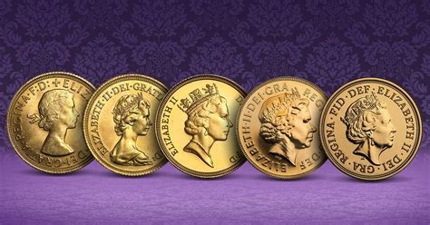 Queen Elizabeths Long History On World Coins