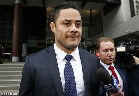 Former Nrl Star Jarryd Hayne Will Stand Trial Early Next Year Daily