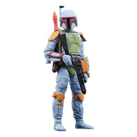 Star Wars Vintage Collection: Boba Fett Action Figure (10cm) - Merchoid ...