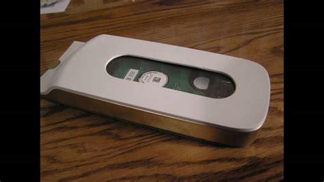 Custom 20gb Xbox 360 Hard Drive For Sale White And Gold W White Leds