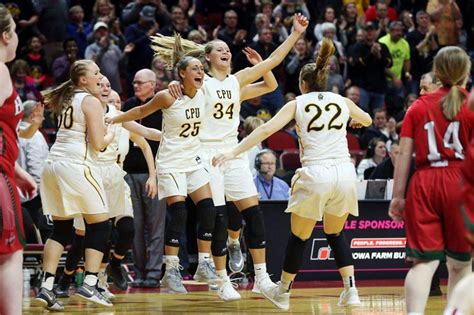 Monday's Iowa high school girls' state basketball scores, recaps and ...