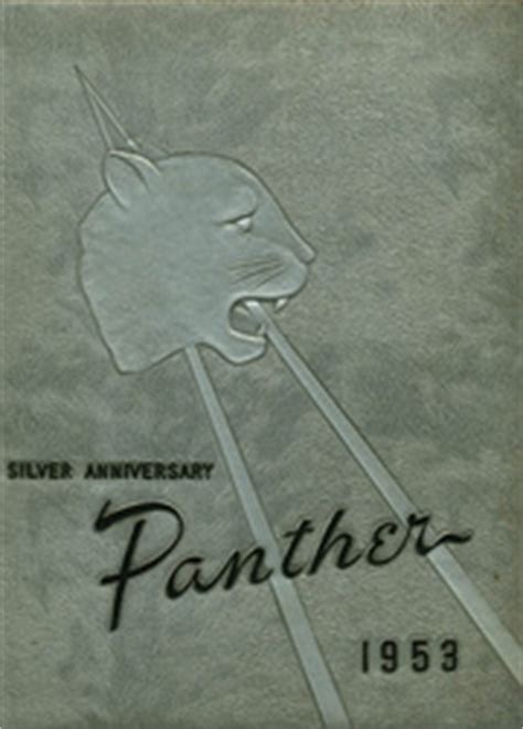 H B Plant High School - Panther Yearbook (Tampa, FL), Covers 1 - 15