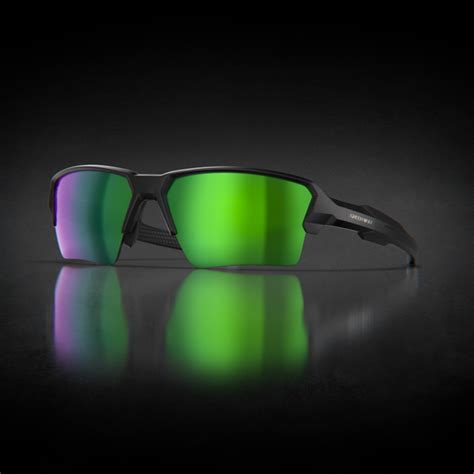 Green Wolf Vapor Black Green Shady Rays® Polarized Sunglasses