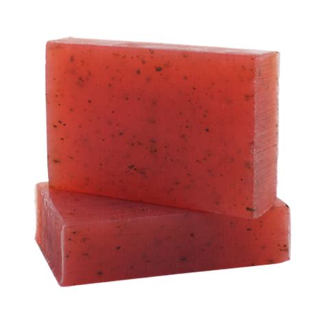 Pomegranate Natural Soap Vegan Soap Bar Glycerin Soap Etsy