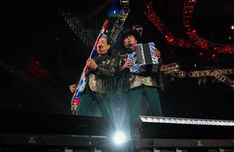 Rodeohouston Review Los Tigres Del Norte And Go Tejano Day Set Record