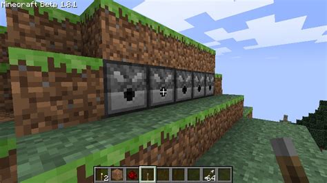 Turret Minecraft Project