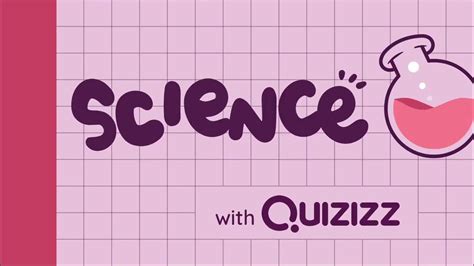 Quizizz 💜 Science Youtube