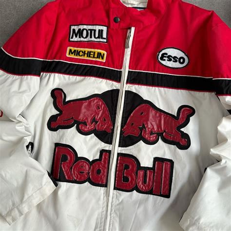 Vintalogy Peru Ropa Vintage On Instagram Racing Red Bull Talla