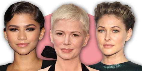 Pixie Cuts For 2019 34 Celebrity Hairstyle Ideas For Women