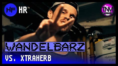 Wandelbarz Ft Vocal Vs Xtraherb Halbfinale Hr Tnm Rap