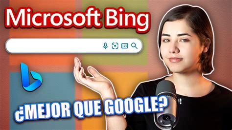 Es Mejor Usar Bing Origen Del Buscador Esimple Youtube