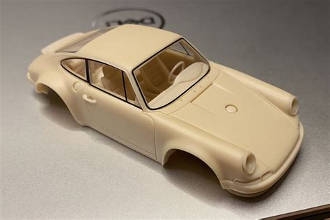 143 Porsche Singer Full Resin Kits Finescale Modeler Essential