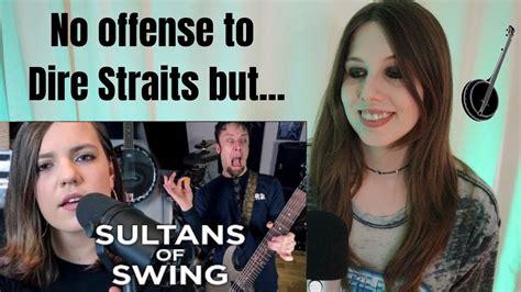 Frog Leap Studios Sultans Of Swing Reaction First Listen YouTube