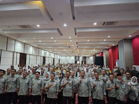 Ujung Tombak Pencarian Atlet Pelajar Ditangan Bapopsi Kecamatan