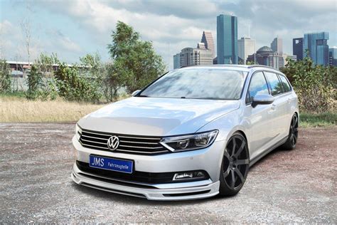 Jms Releases Tuning Kit For Volkswagen Passat