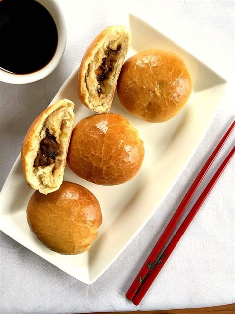 Baked Vegetarian Dim Sum Recipe My Gorgeous Recipes