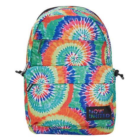 Mochila Costa Now United Tie Dye Clio