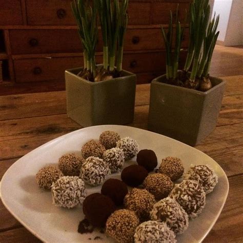 Energy Balls En Crash Test Pour Les Prochains Ateliers Food Yoga De