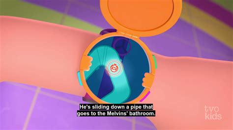 Melvins' bathroom | Abby Hatcher Wiki | Fandom