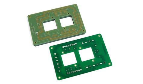 Single Sided PCB - Venture Electronics