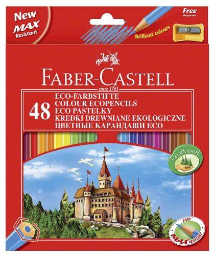 Lapices Colores Faber Castell 48 Lee Opiniones Antes De Comprar