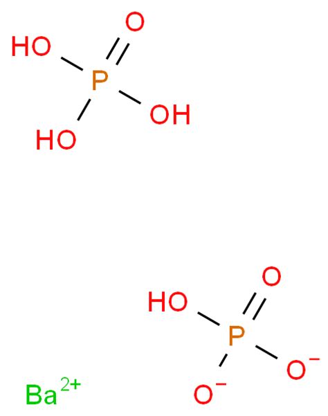 BARIUM DIHYDROGEN PHOSPHATE 13466-20-1 wiki