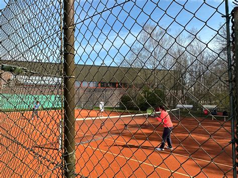 Impressionen Vom Ostermontags Kuddel Muddel Tennisclub Am Falkenberg