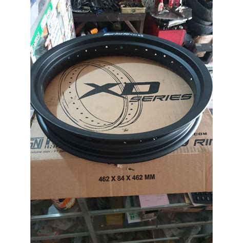 Jual Velg Rossi Sprint Xd X Hitam Hole Shopee Indonesia