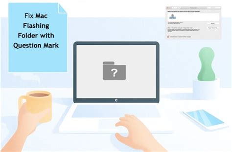 Fix Mac Folder With Question Mark On Startup A Full Guide