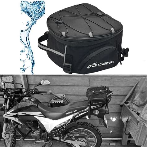 New Multifunctional Waterproof Seat Storage Bag Luggage Bag For Bmw