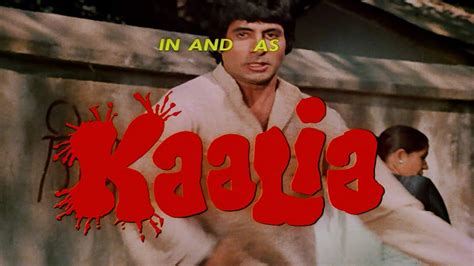 Kaalia (1981) (1981) Hindi Movie: Watch Full HD Movie Online On JioCinema