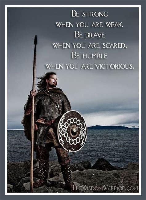 Pin by OsViking Tudo on Inspirational | Viking quotes, Warrior quotes, Vikings