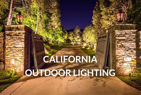 Galleries | California Outdoor Lighting | United States