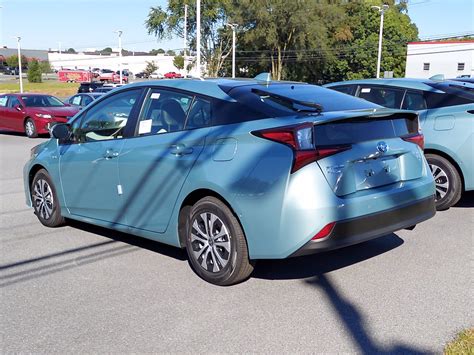 New 2021 Toyota Prius XLE Hatchback In East Petersburg 15825