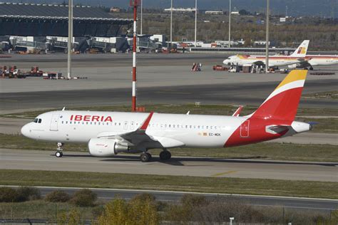 Iberia Reanuda Gradualmente Sus Vuelos A Zaventem Fly News