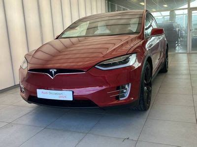 Tesla Model X D Occasion Vendre Autouncle