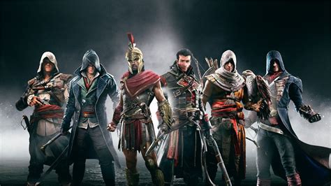 La Fecha De Lanzamiento Del Nuevo Assassins Creed 2020 Ha Sido Revelada Por Un Experto De La