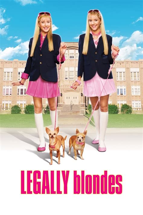 Legally Blondes 2009 Posters — The Movie Database Tmdb