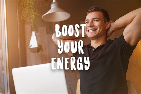 Top 10 Ways To Boost Your Energy And Fight Fatigue Danette May