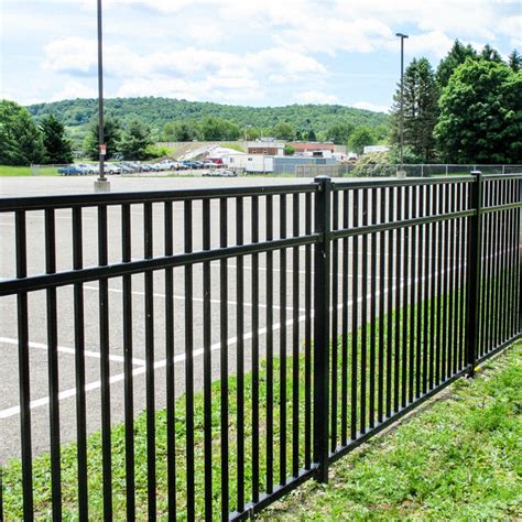 Montage II Fences and Gates — Steel & Fence Supply