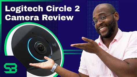Logitech Circle 2 Home Security Camera Review - YouTube