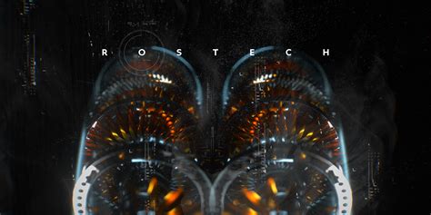 ROSTECH. concepts on Behance