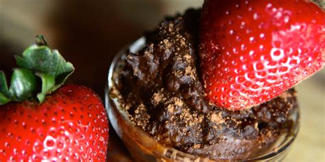 Avocado Chocolate Mousse Recipe Ali Miller Rd