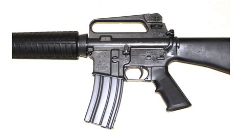 Assault Rifle Pistol