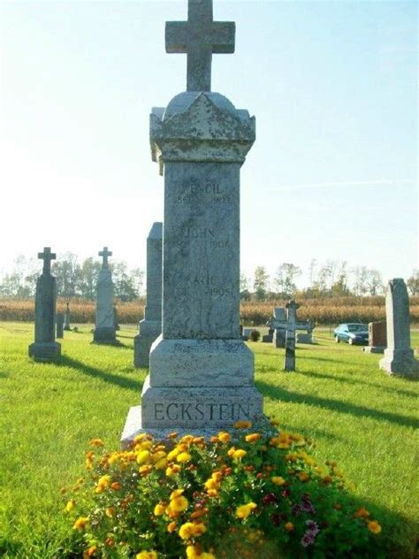 John Eckstein 1821 1906 Find A Grave Photos Find A Grave