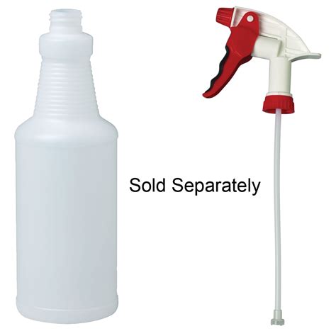 Detailing Spray Bottle And Spray Trigger Nozzle 3m Fisheries Supply