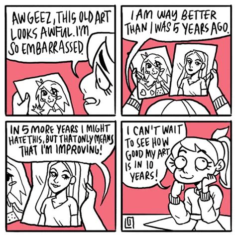 87 Hilarious Comics That Perfectly Describe The Life Of An Artist